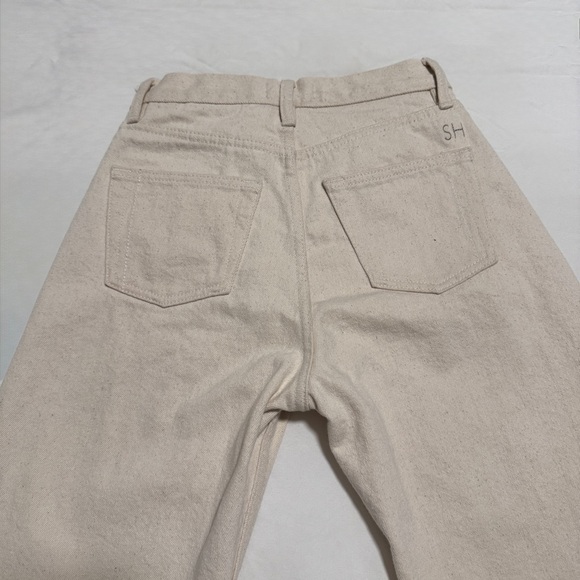 STILL HERE Cowgirl Cut-Out Jeans. Sz 24 - Picture 11 of 13